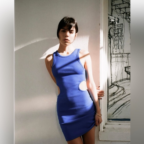 Zara dress - Picture 1 of 4